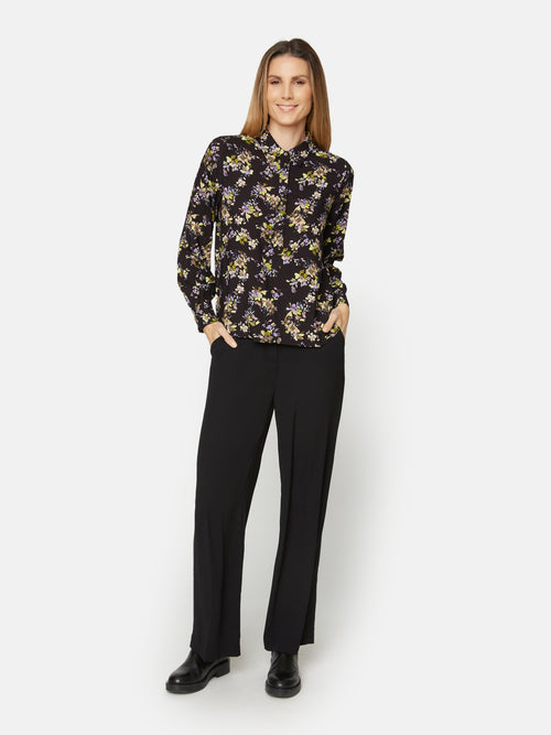 B. Copenhagen Flower Blouse