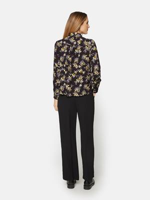 B. Copenhagen Flower Blouse