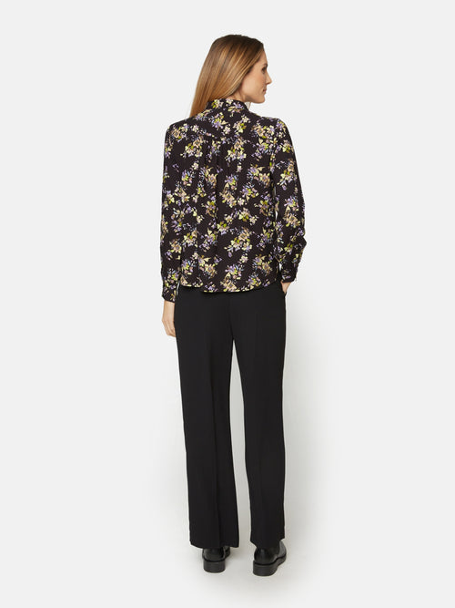 B. Copenhagen Flower Blouse