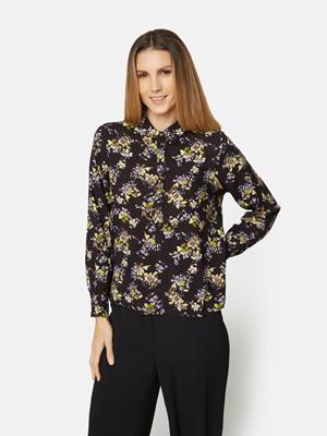 B. Copenhagen Flower Blouse