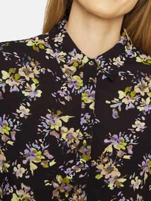 B. Copenhagen Flower Blouse