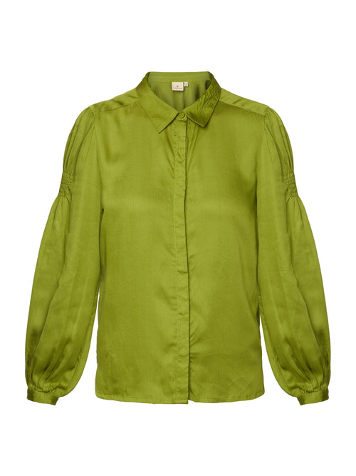 B. Copenhagen Chique Viscose Blouse