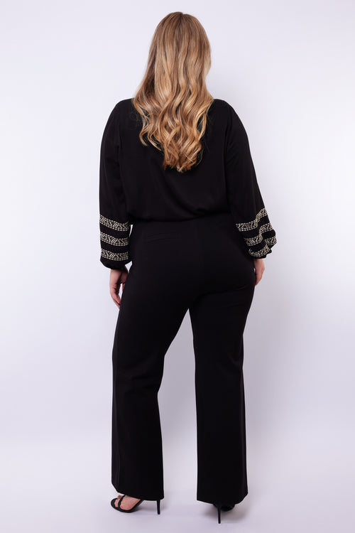 Louisa Pants by Exxcellent (available in 2 colors)
