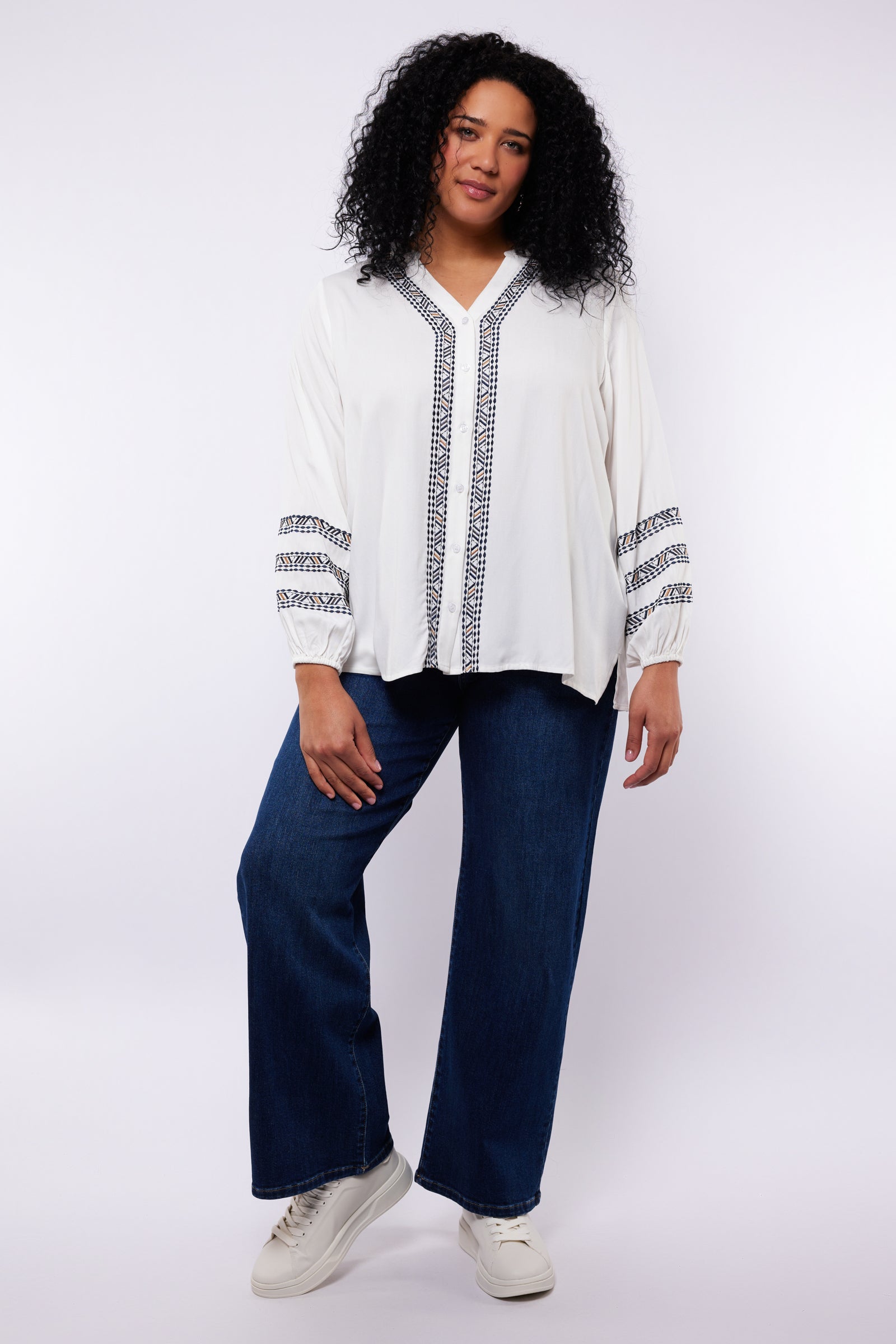 Mercy Jeans by Exxcellent