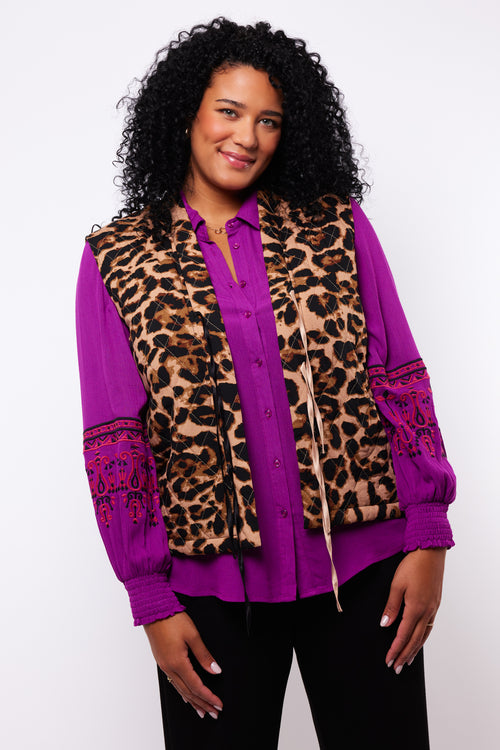 Bryn Panter Gilet by Exxcellent (New Collection 2025)