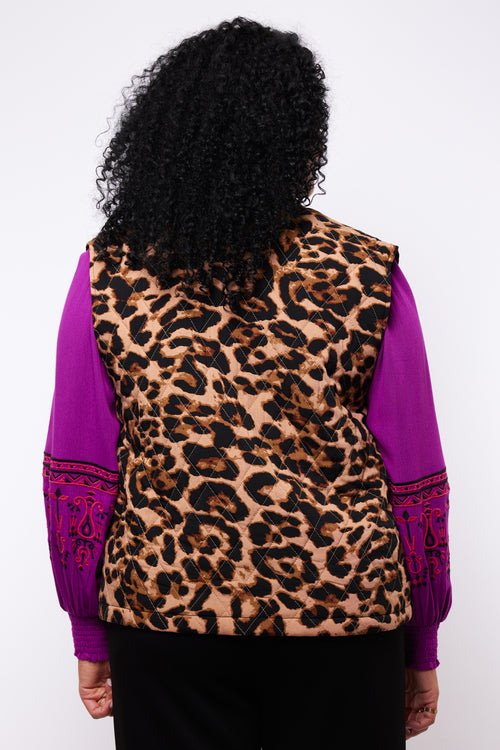 Bryn Panter Gilet by Exxcellent (New Collection 2025)