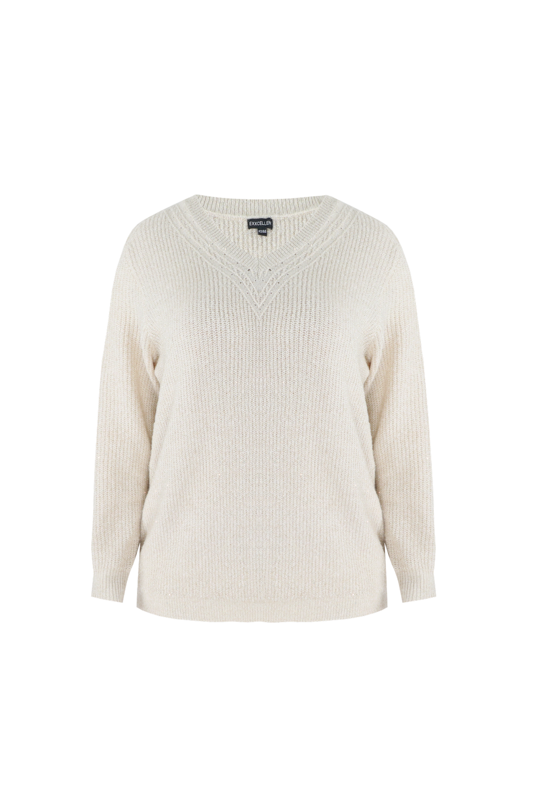 Esmee Knit pullover by Exxcellent