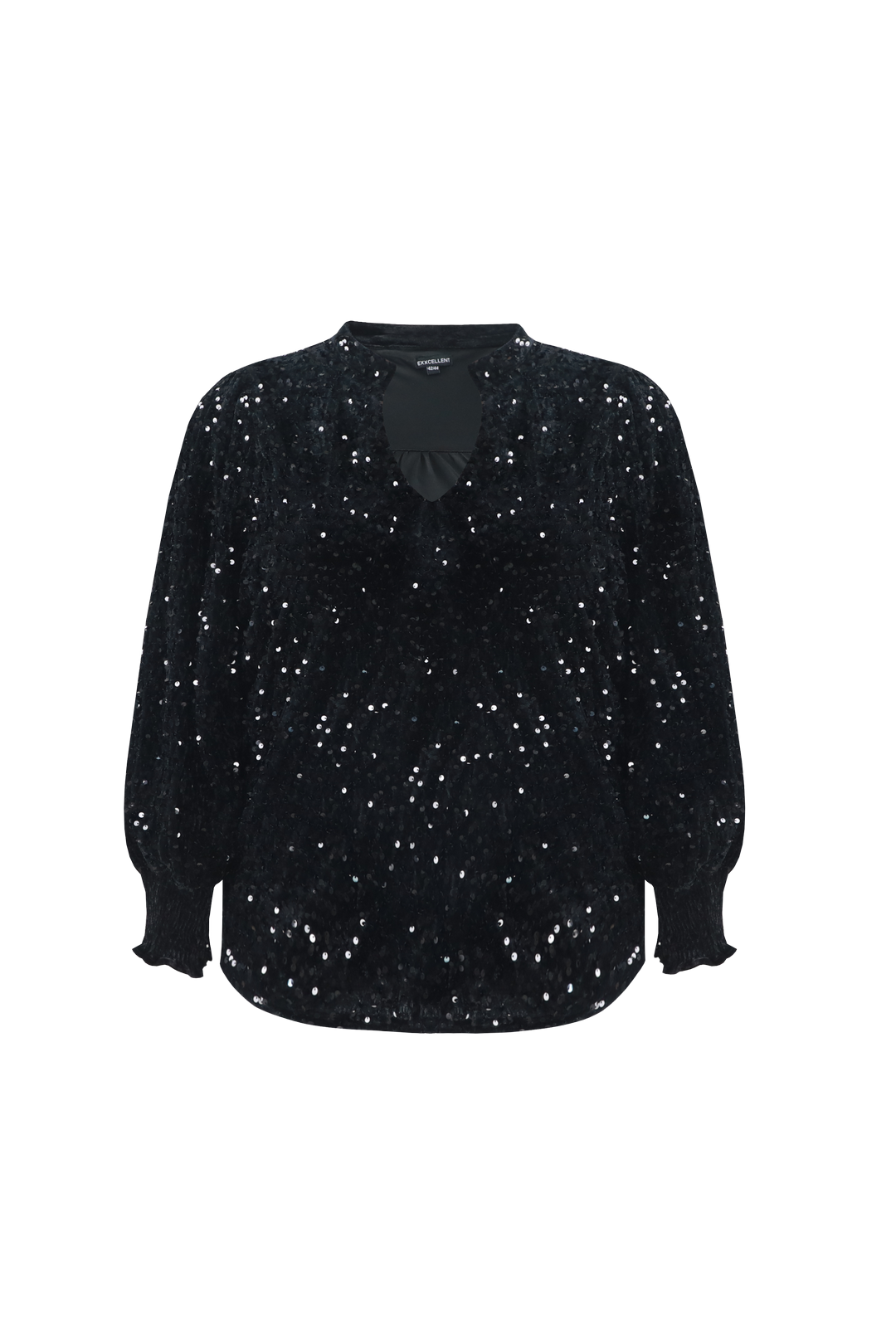 Isolde top by Exxcellent