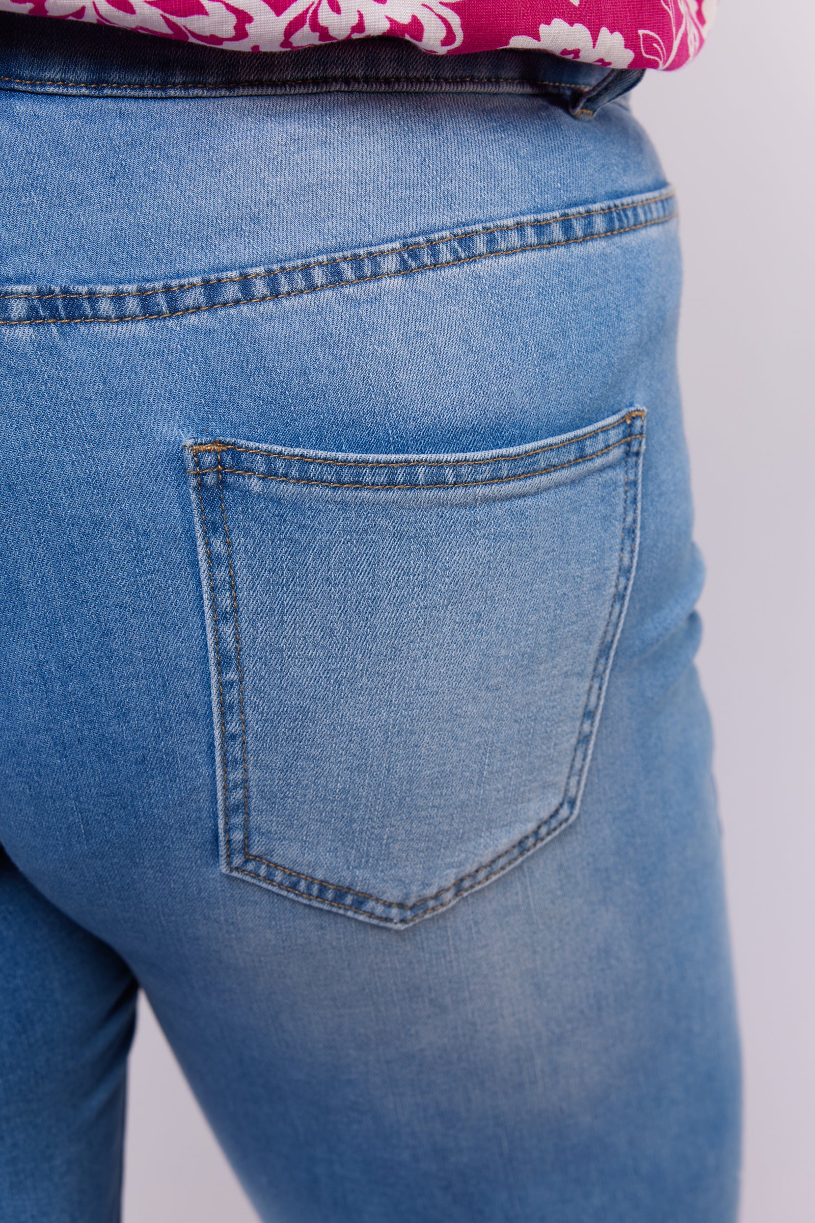 Violetta 7/8e Jeans by Exxcellent