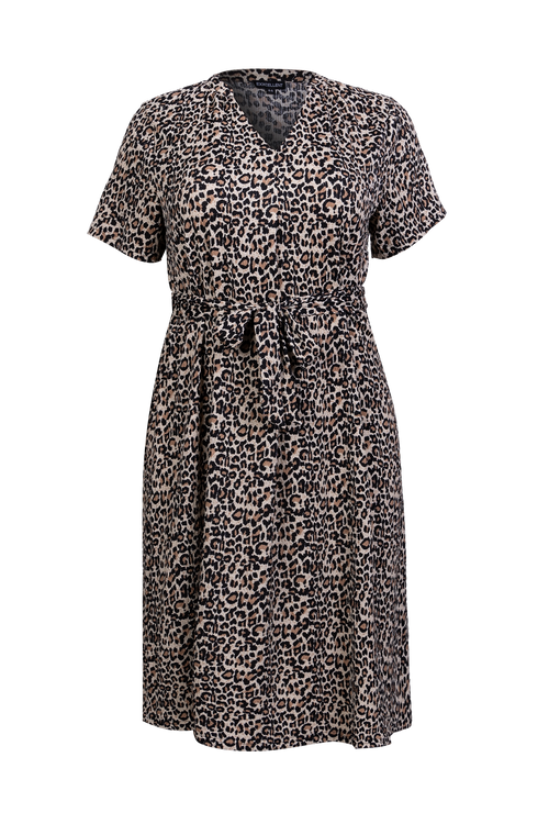 Paulina Panter Dress