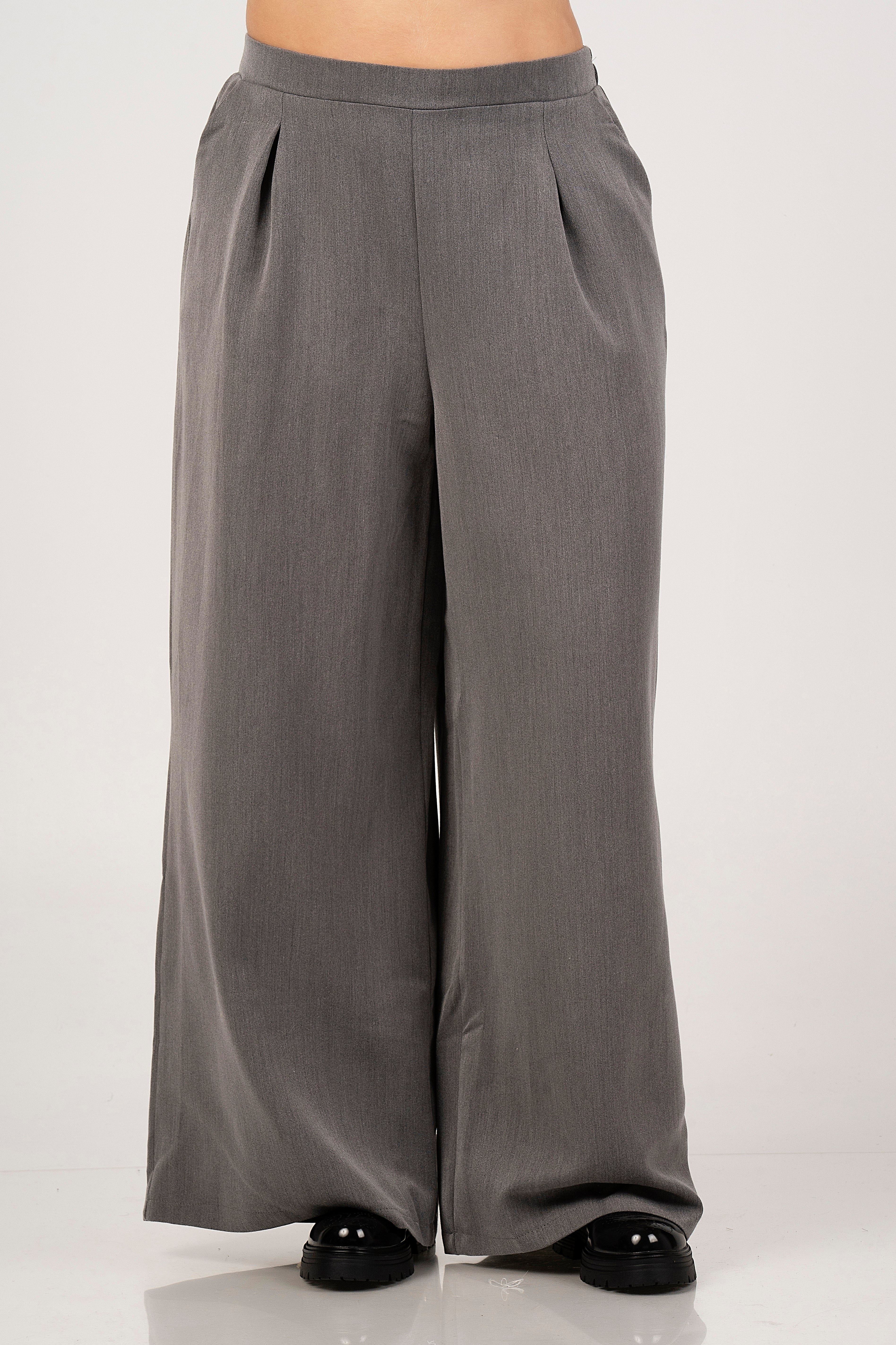 Curviss 41454 Grey Trousers
