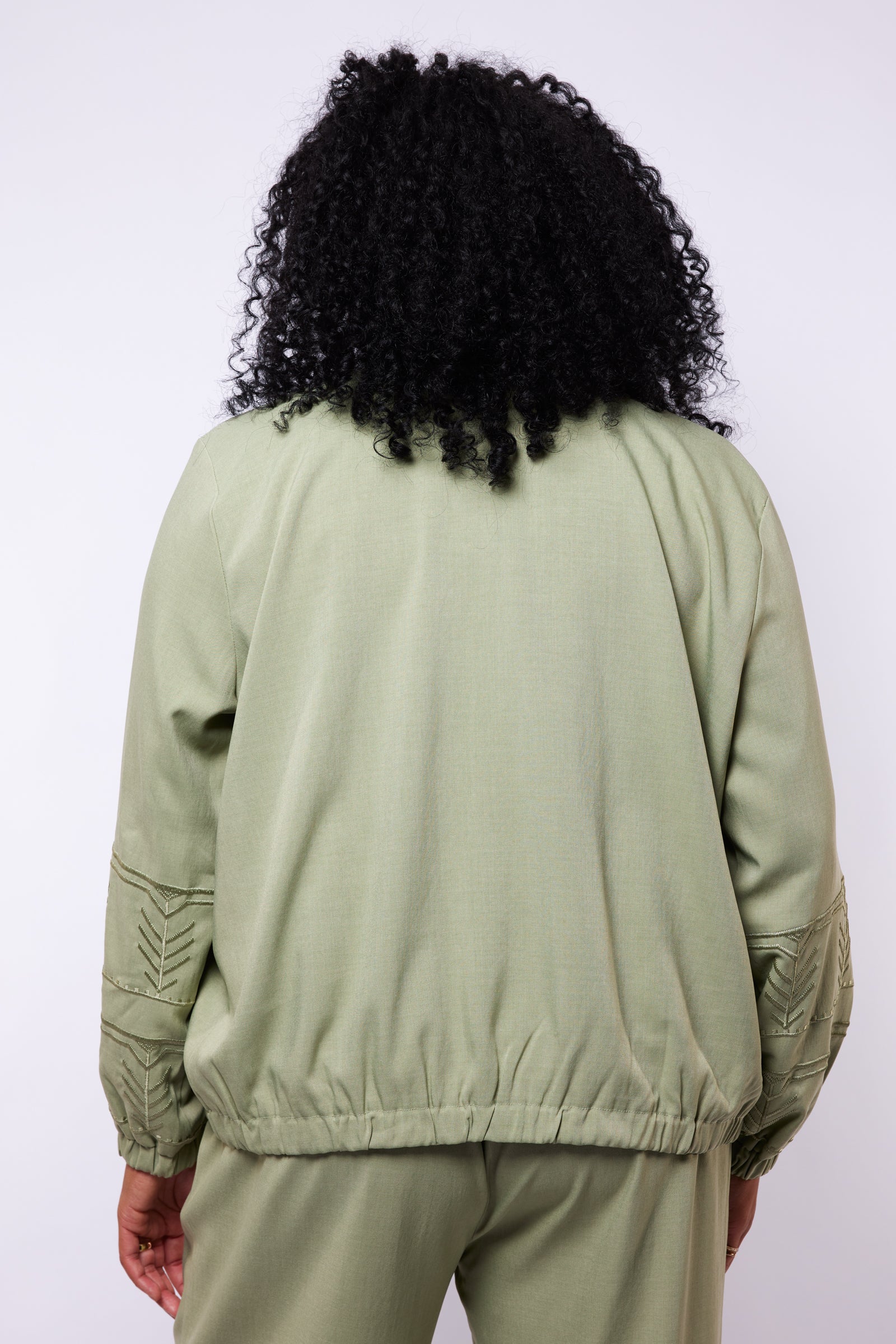 Hailey Jacket by Exxcellent