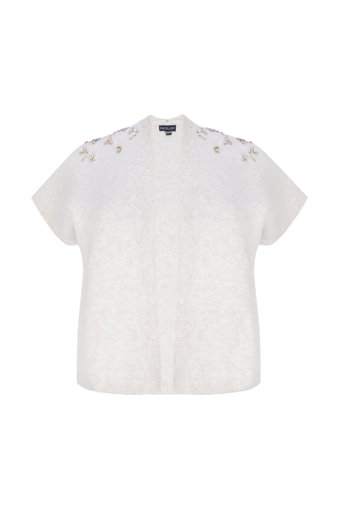 Sanna Knit Gilet by Exxcellent