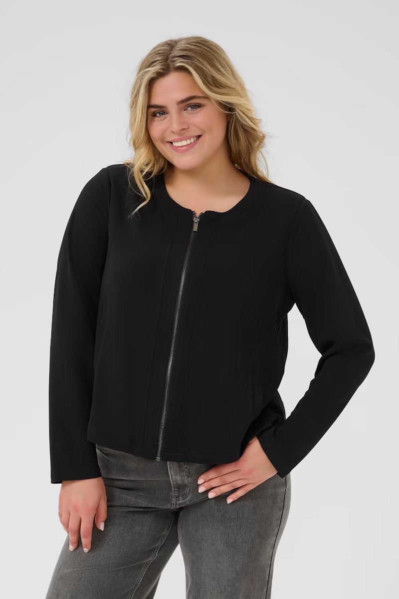 Elina Jacket by Kaffe Curve