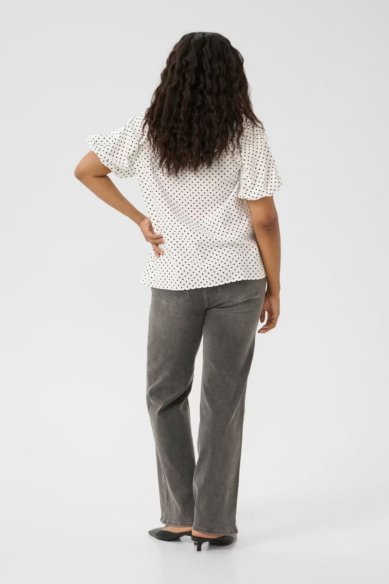 Gina Blouse by Kaffe Curve