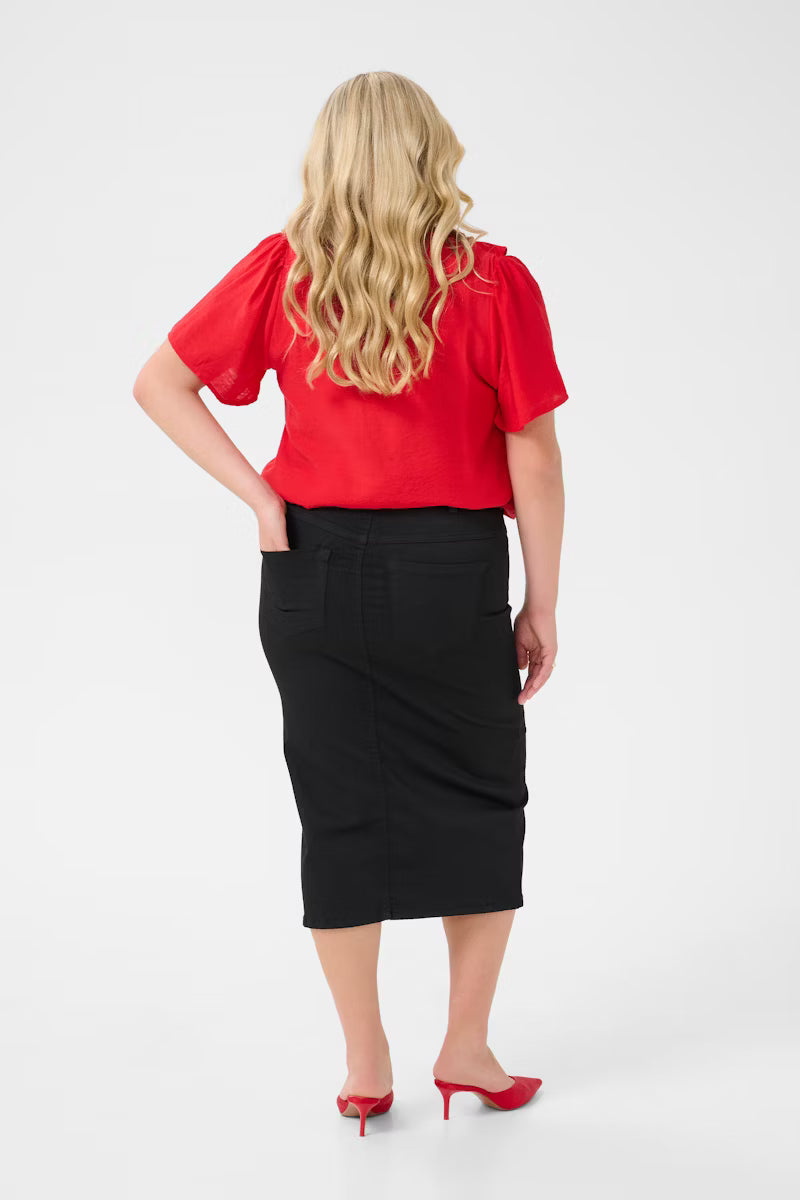 Dina Skirt by Kaffe Curve