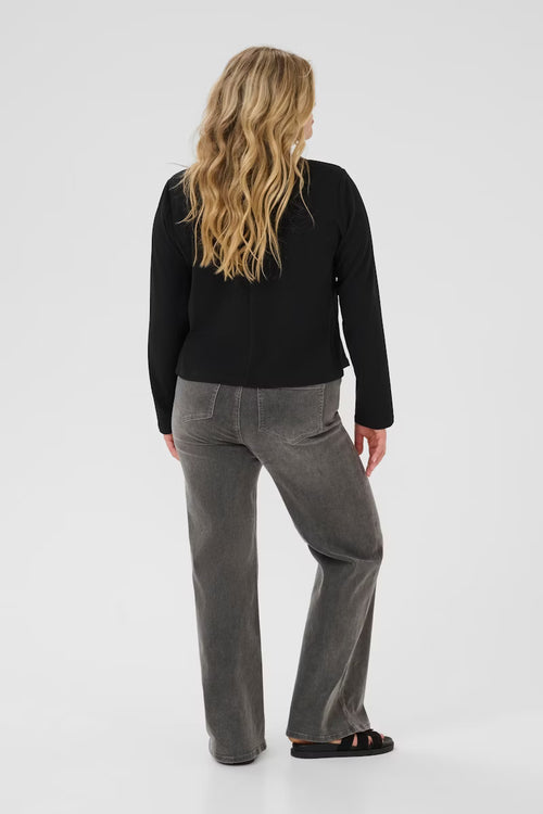 Elina Jacket by Kaffe Curve