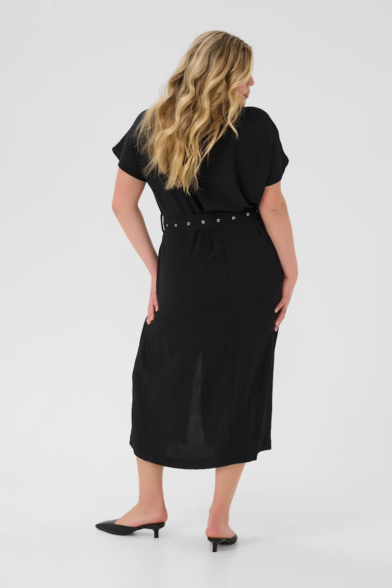 Tenna Dress by Kaffe Curve