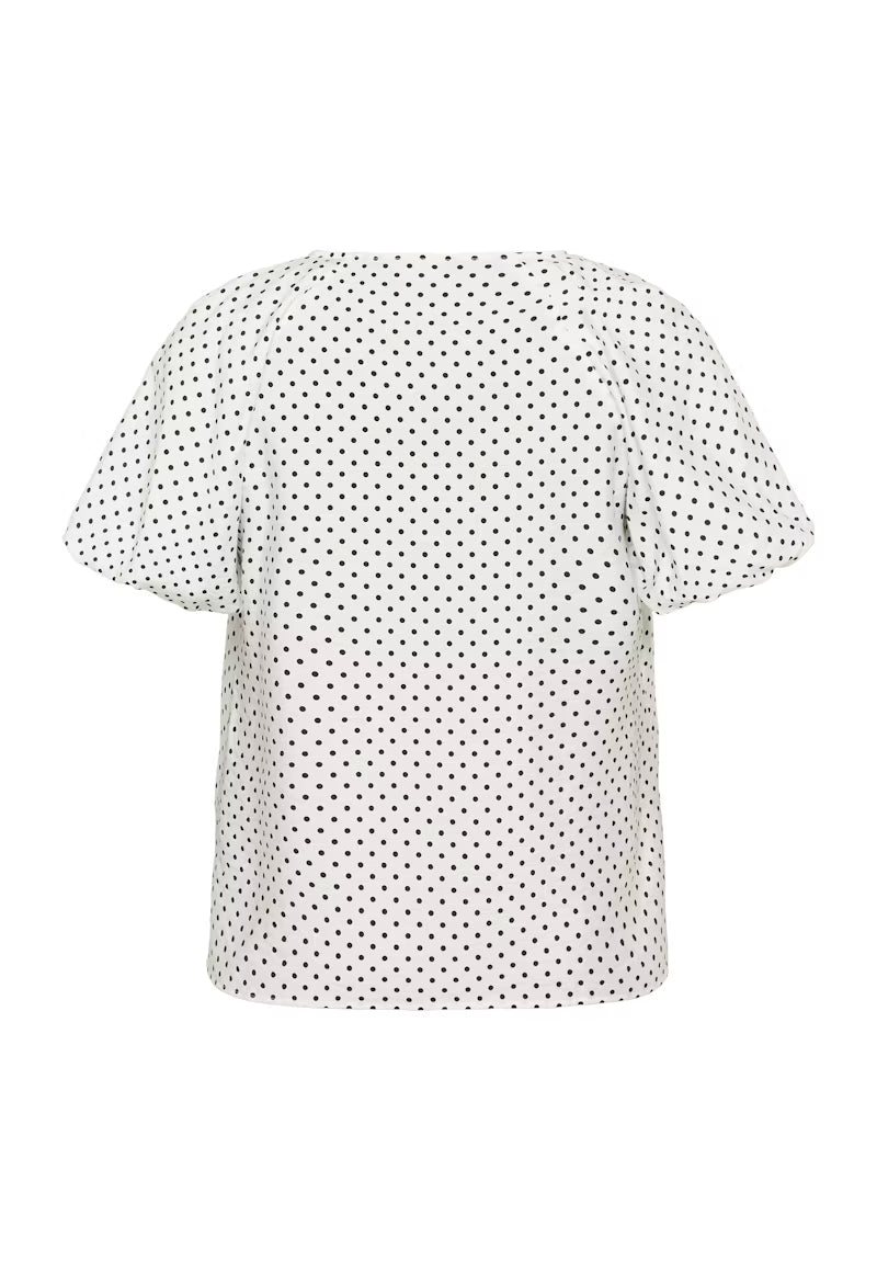 Gina Blouse by Kaffe Curve