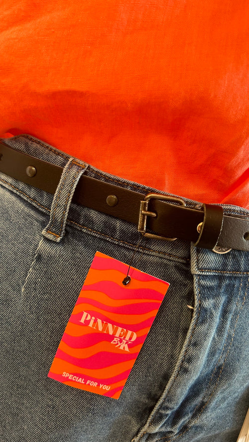 Leather Belts