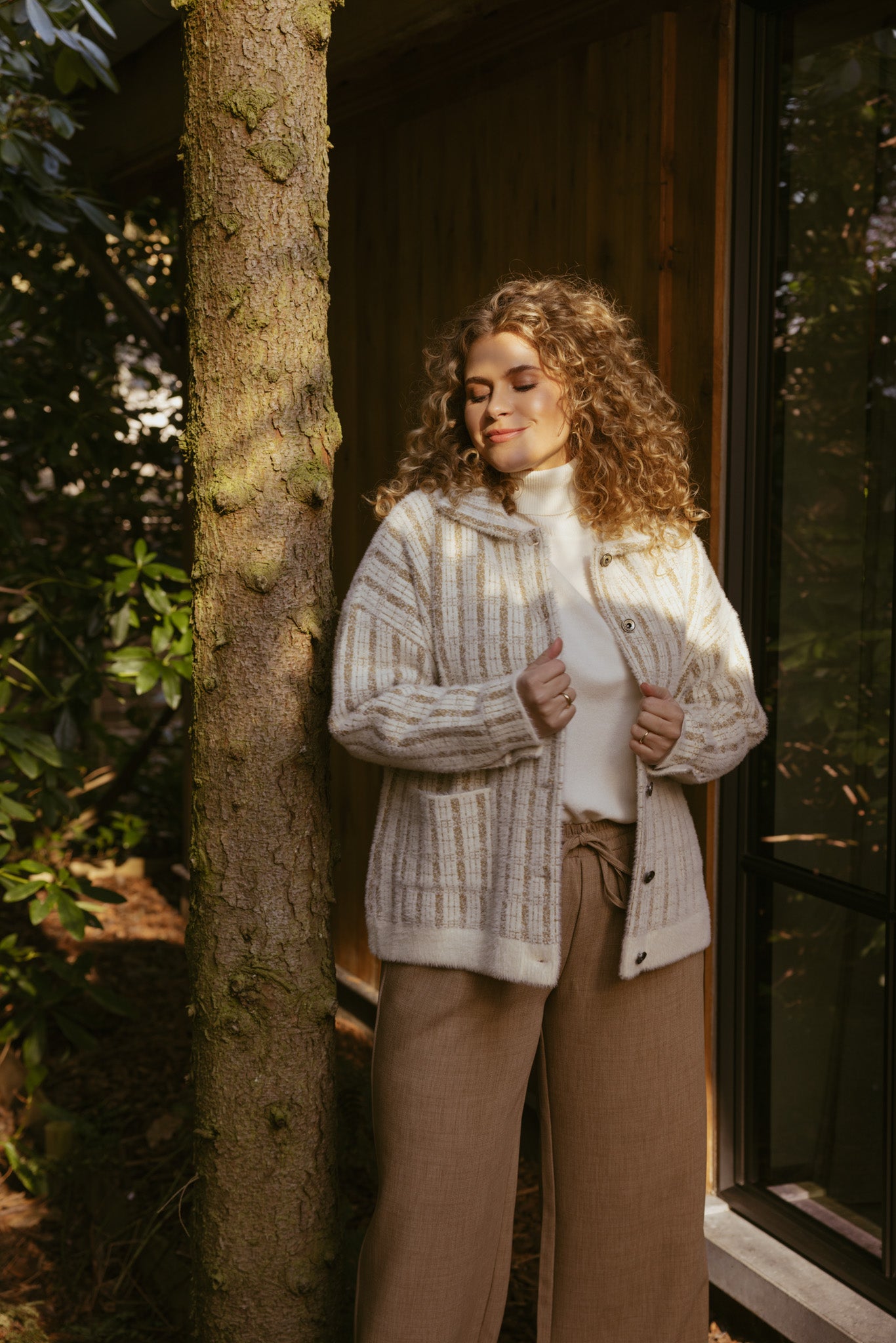 Olivia Pants by Exxcellent