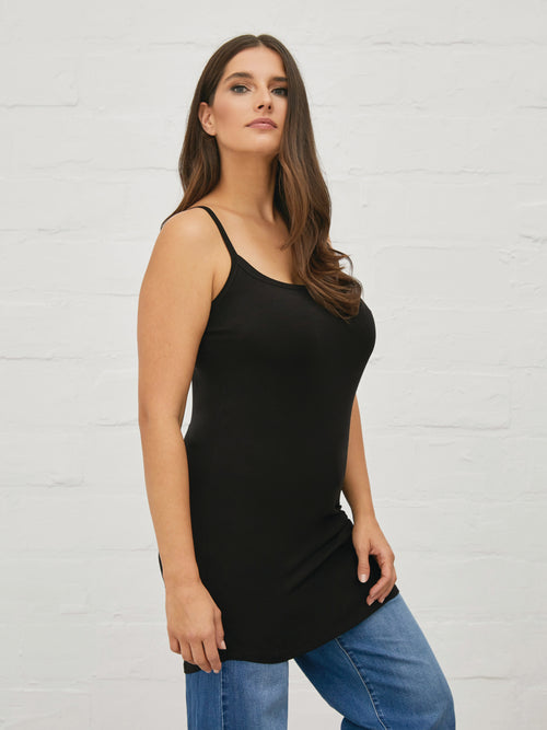 7500 Long Top by Mat Fashion