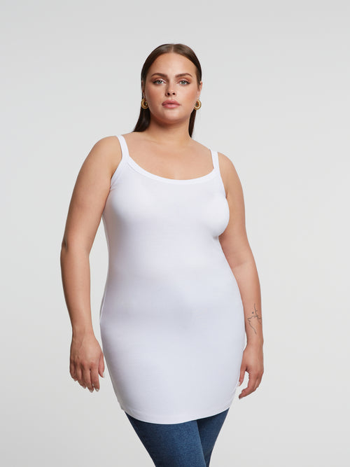 7500 Long Top by Mat Fashion