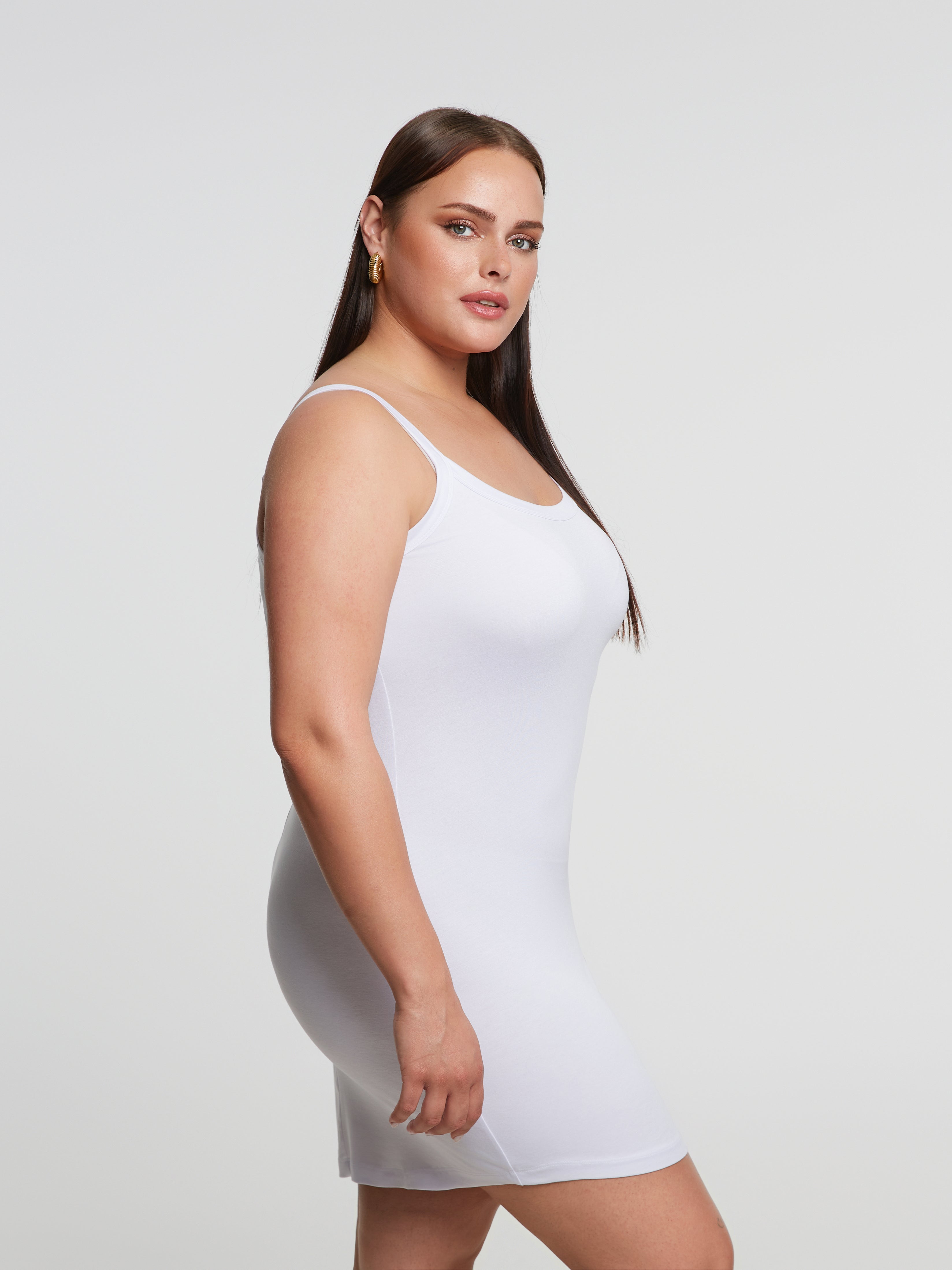 7500 Long Top by Mat Fashion