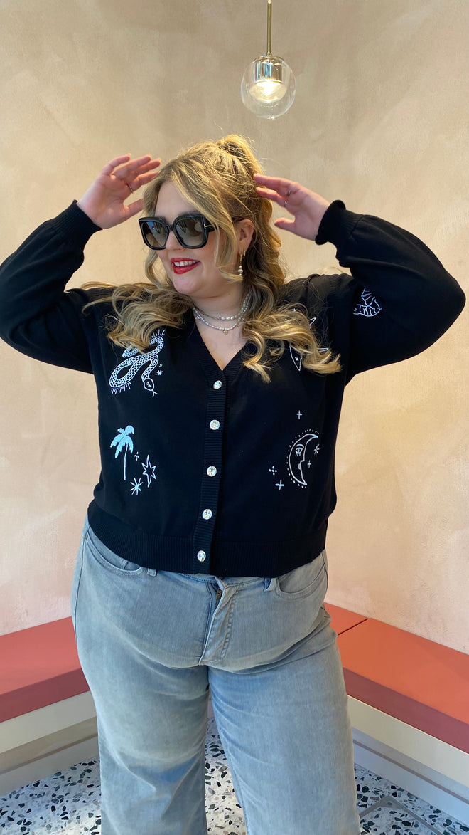 Athena 217 Cardigan by Anyday