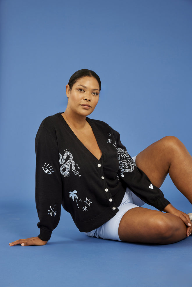 Athena 217 Cardigan by Anyday