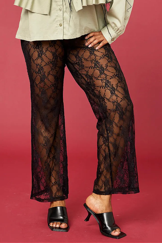 Yesterday 251 Lace Pants by Anyday (LAST ONES)