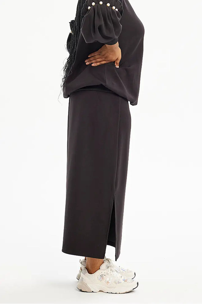 Isabell 263 Pearl Sweatshirt by Anyday