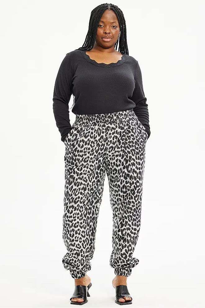 Thursday 265 Leopard Pants by Anyday