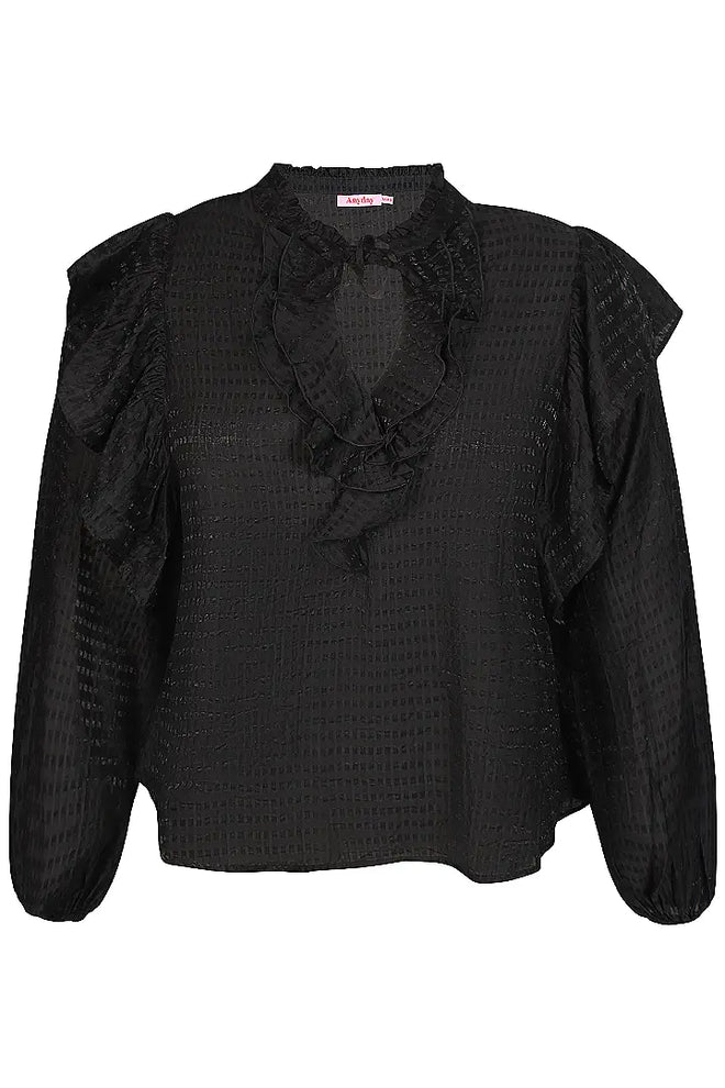 Agnes 323 Blouse by Anyday