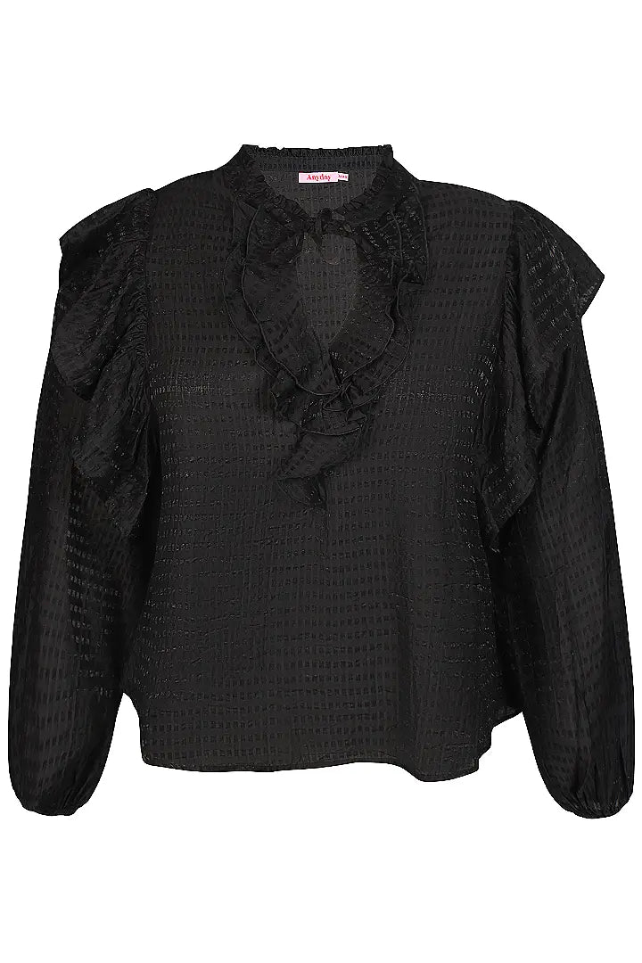 Agnes 323 Blouse by Anyday