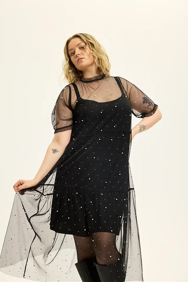 Ligera Party NYE Dress by Anyday