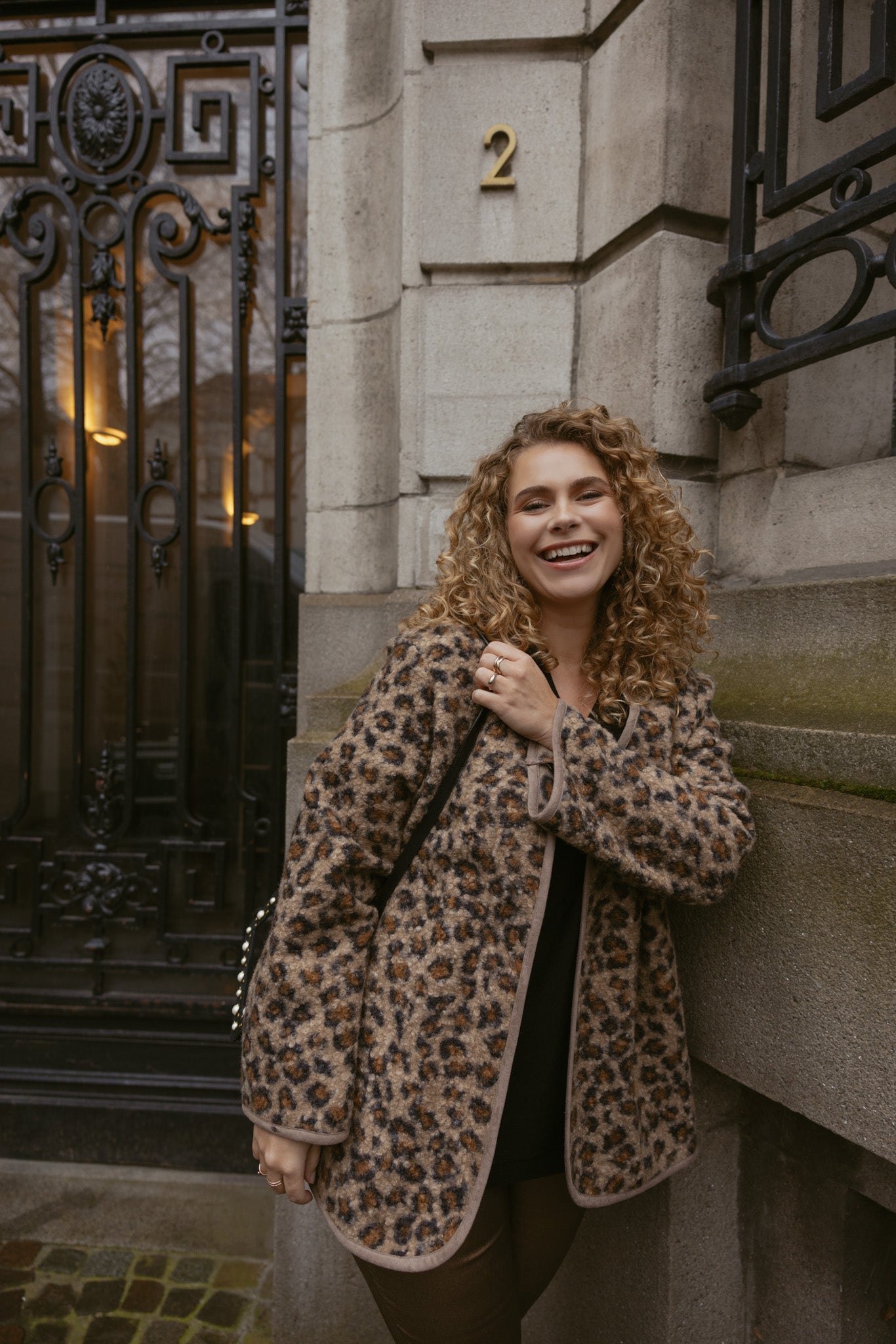 Lauryn Jacket by Exxcellent