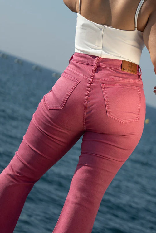 Fox Factor Bobi Bangkok Fuchsia