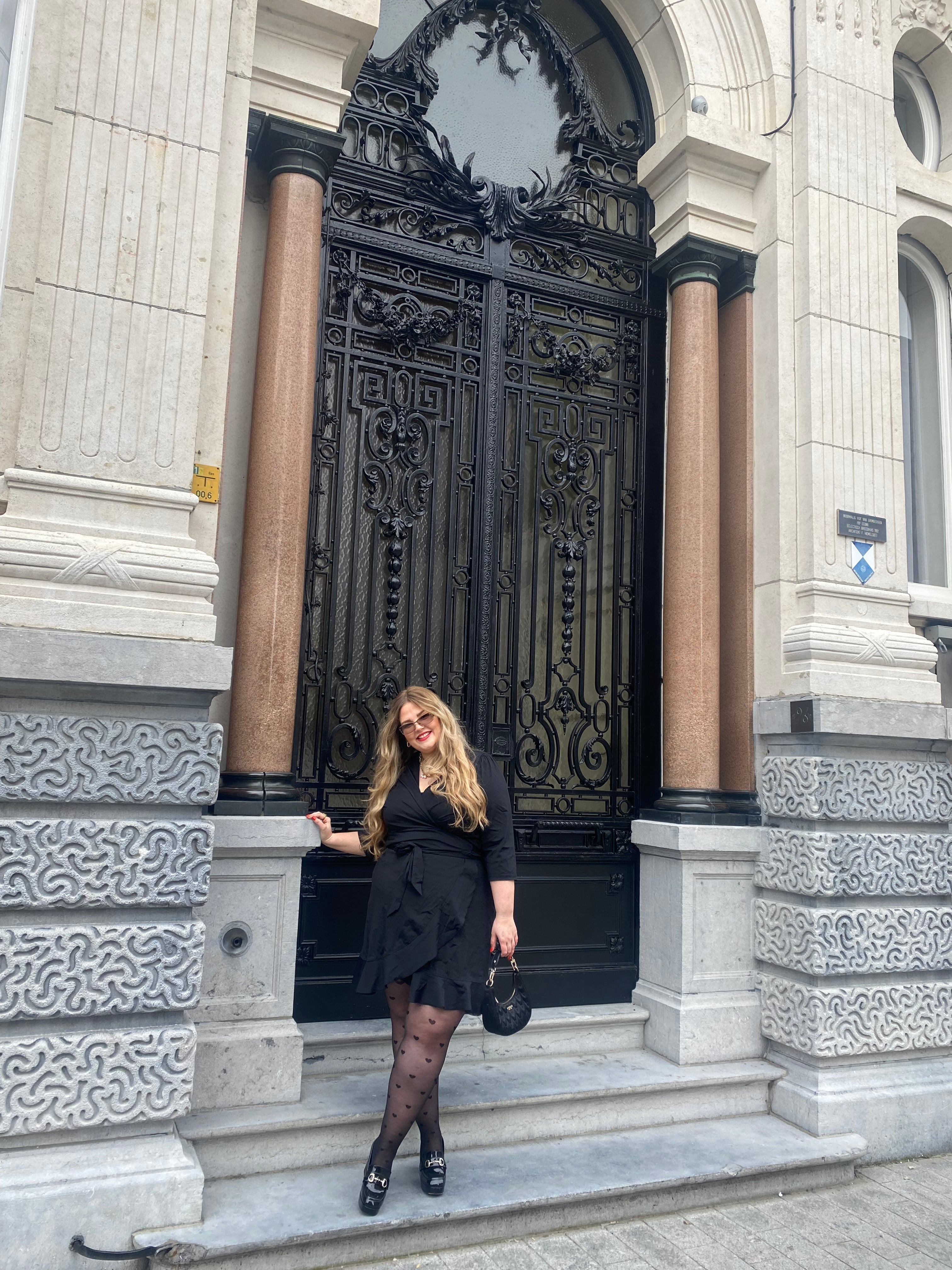 Panty Quesse VDay Amore HEART 30 DEN