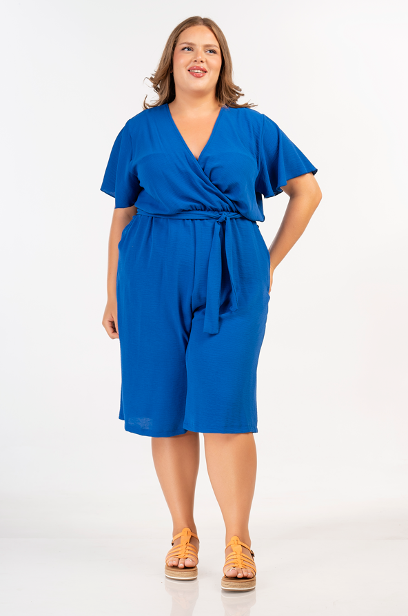 47753 Playsuit by Curviss