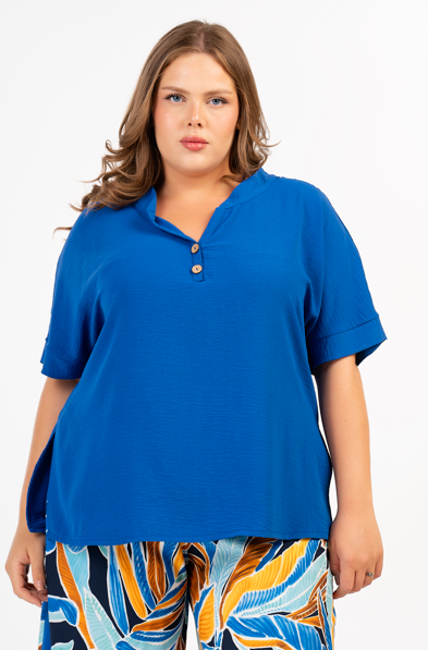 31262 T-Shirt by Curviss (Available in multiple colors)