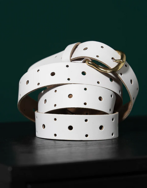 Leather Belts