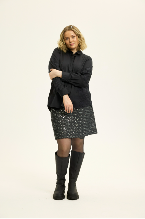 Light 365 Glitter Skirt by Anyday