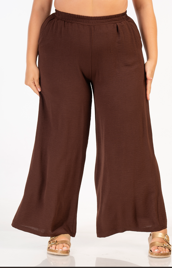 41748 losse luchtige broek by Curviss ( available in multiple colours)