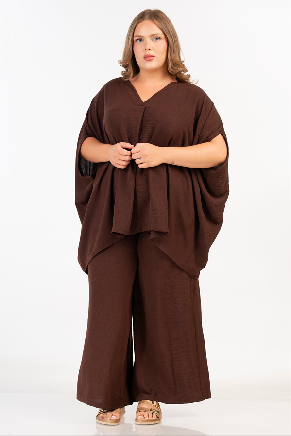 41748 losse luchtige broek by Curviss ( available in multiple colours)