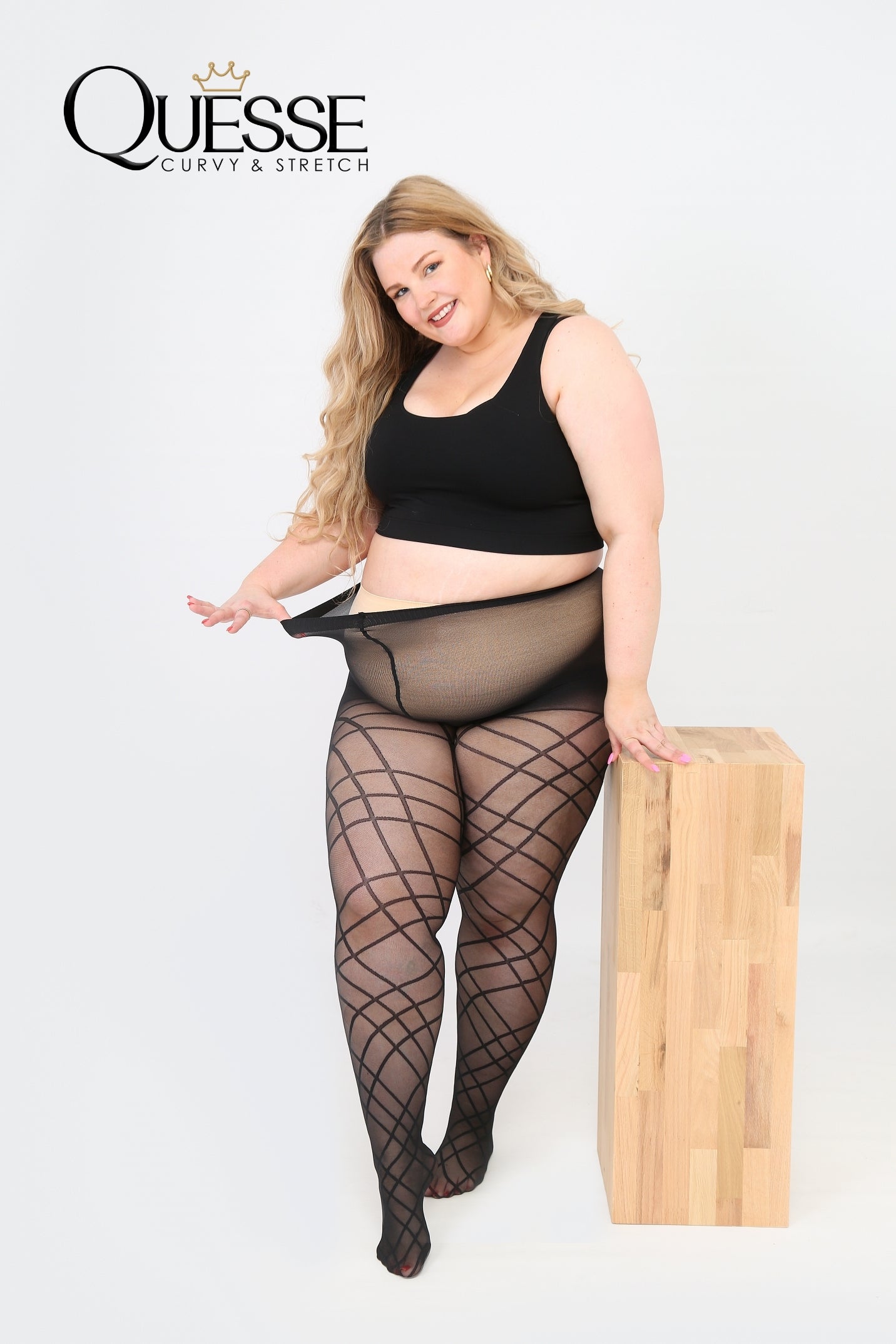 Panty for Plussize & Curves