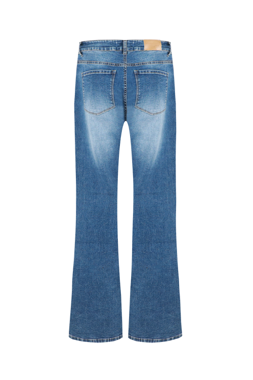 Loes Flared Jeans By Exxcellent
