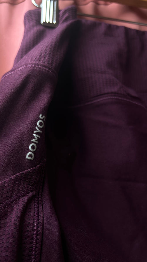 Romy's Closet Secondhand Sport Trousers Purple