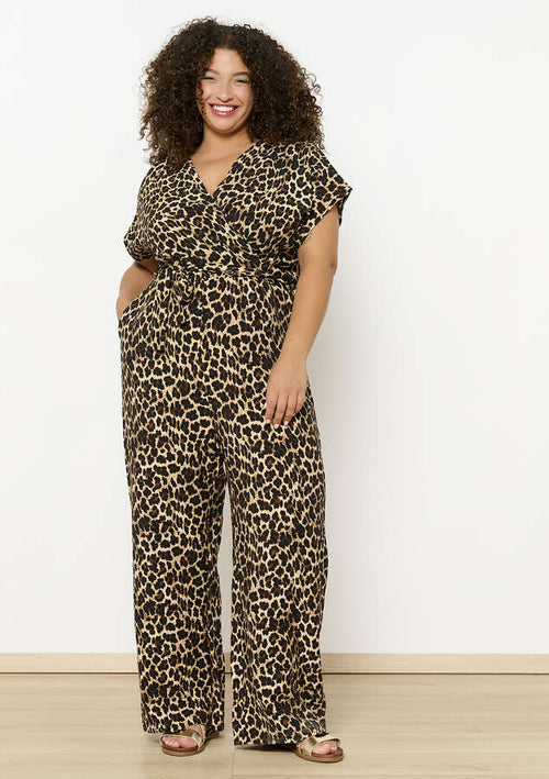 Leomo Panter Jumpsuit by Lola Liza
