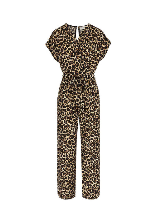 Leomo Panter Jumpsuit by Lola Liza